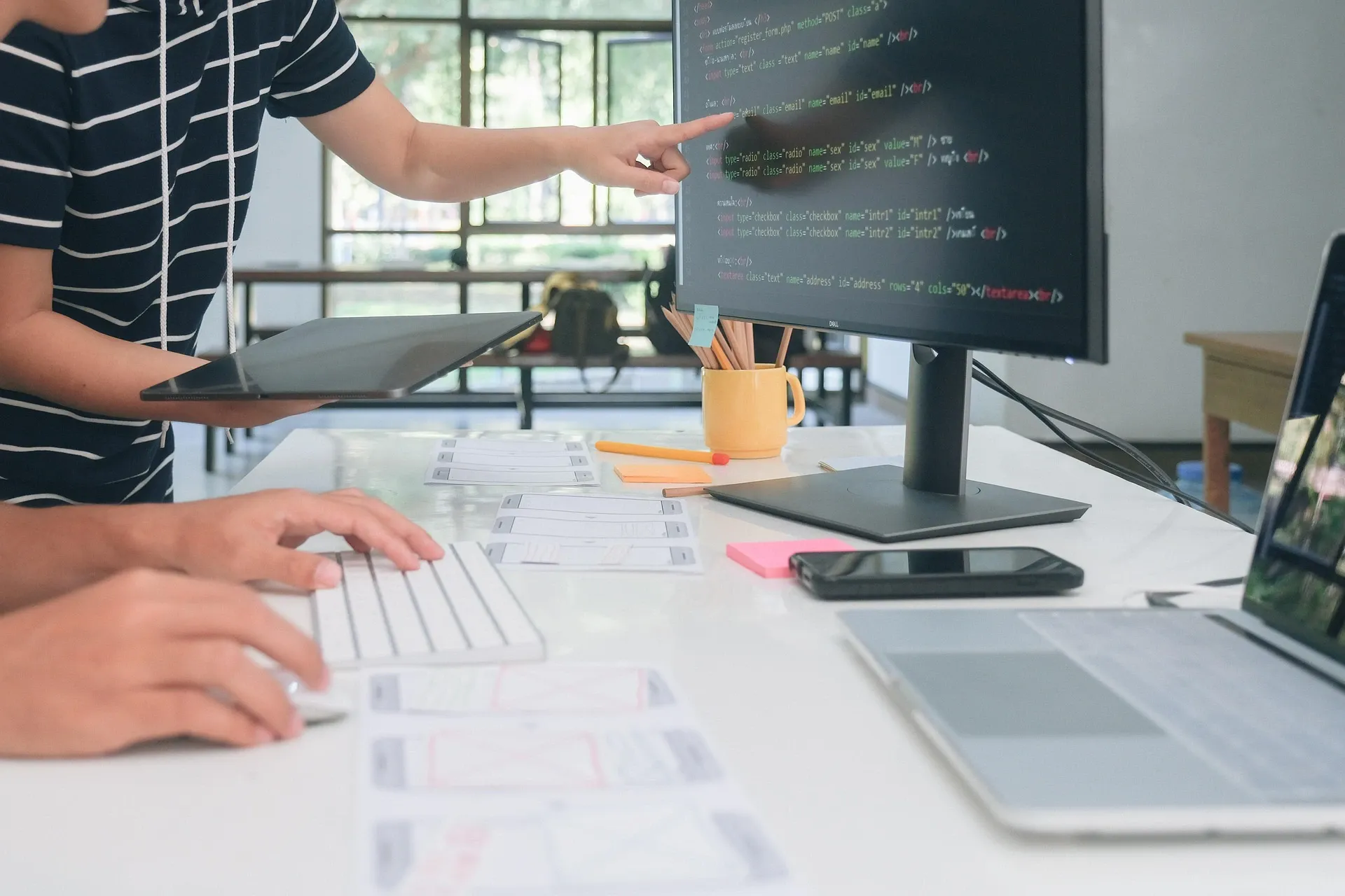 Custom Software Development